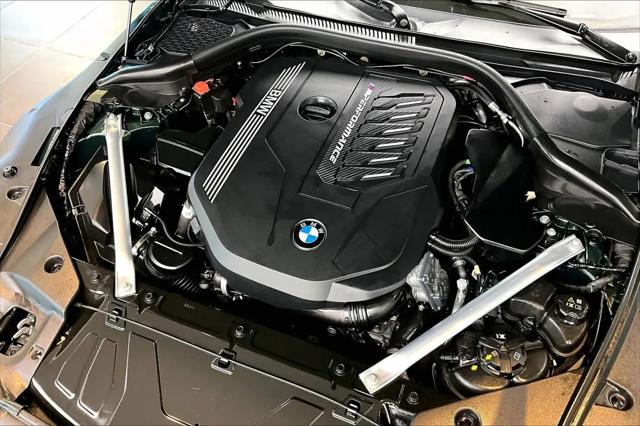 2025 BMW Z4 M40i