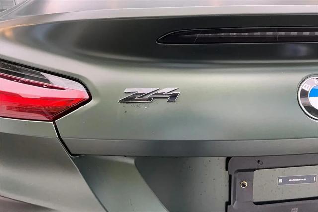 2025 BMW Z4 M40i