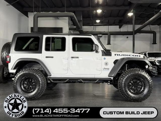 2024 Jeep Wrangler 4xe Rubicon 4xe for sale in Anaheim, CA