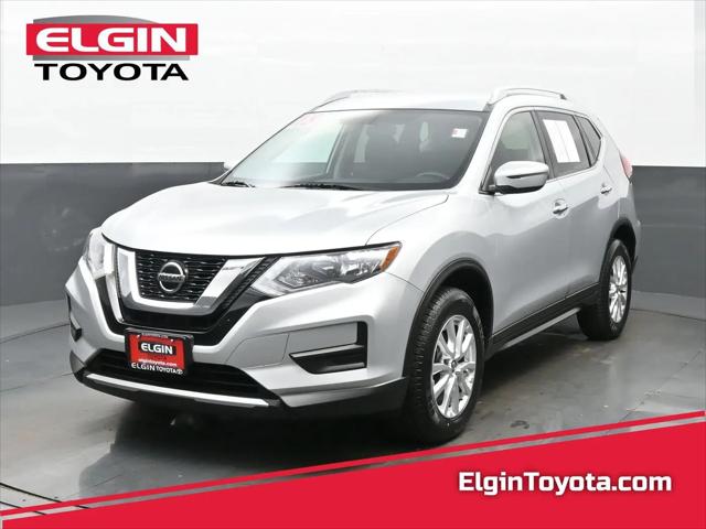 2018 Nissan Rogue SV for sale in Streamwood, IL