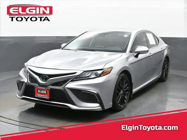 2023 Toyota Camry XSE for sale in Streamwood, IL