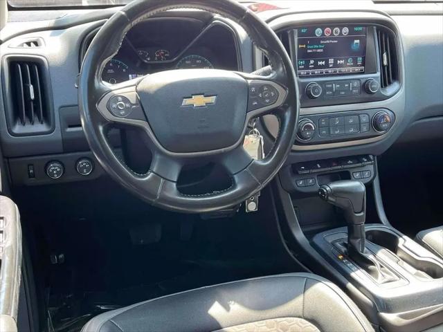 2016 Chevrolet Colorado Z71 for sale in Cornelius, NC