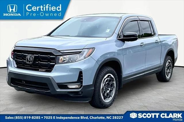 2024 Honda Ridgeline Sport+