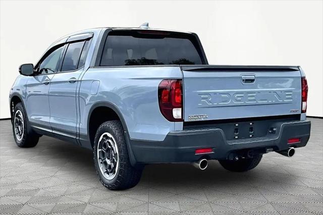 2024 Honda Ridgeline Sport+