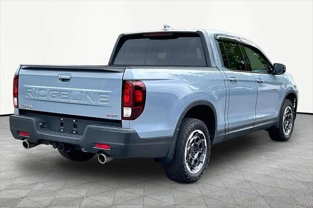 2024 Honda Ridgeline Sport+