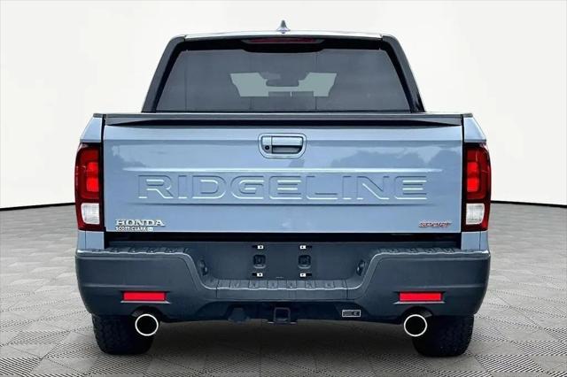 2024 Honda Ridgeline Sport+