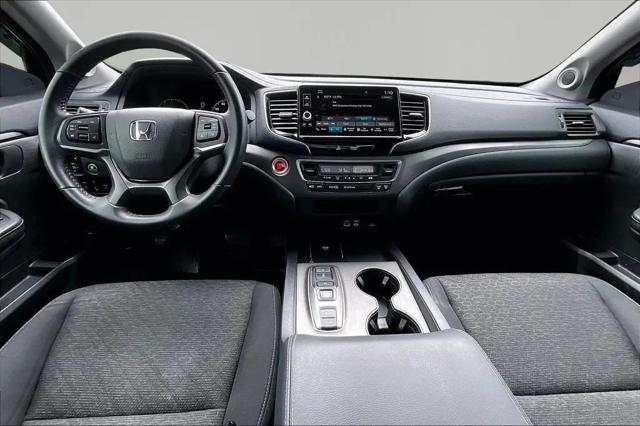 2024 Honda Ridgeline Sport+