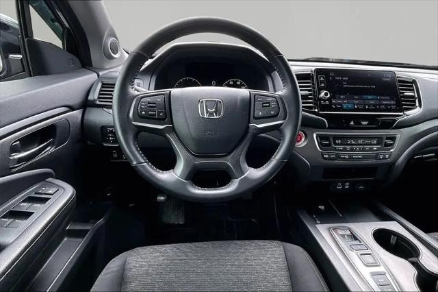 2024 Honda Ridgeline Sport+