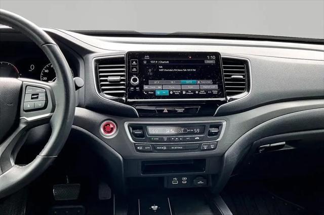 2024 Honda Ridgeline Sport+