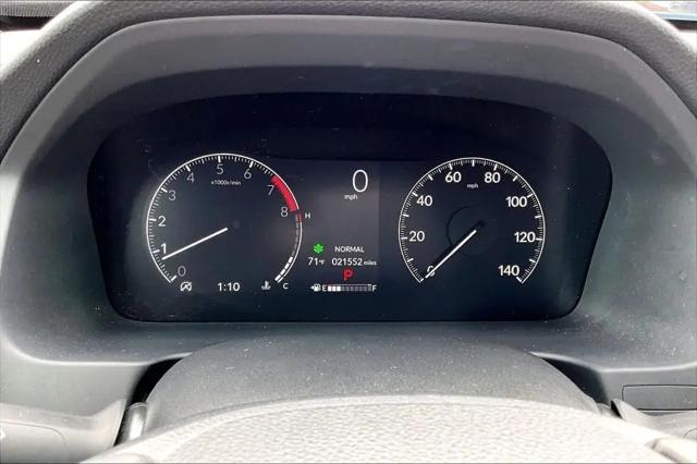 2024 Honda Ridgeline Sport+