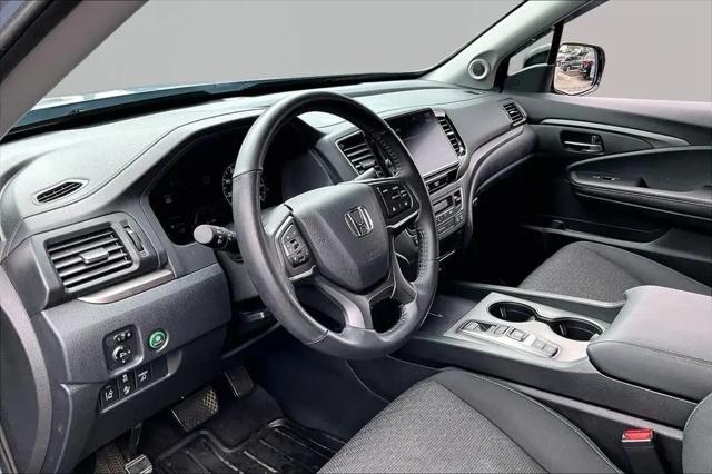 2024 Honda Ridgeline Sport+