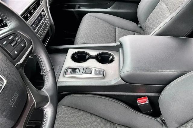 2024 Honda Ridgeline Sport+