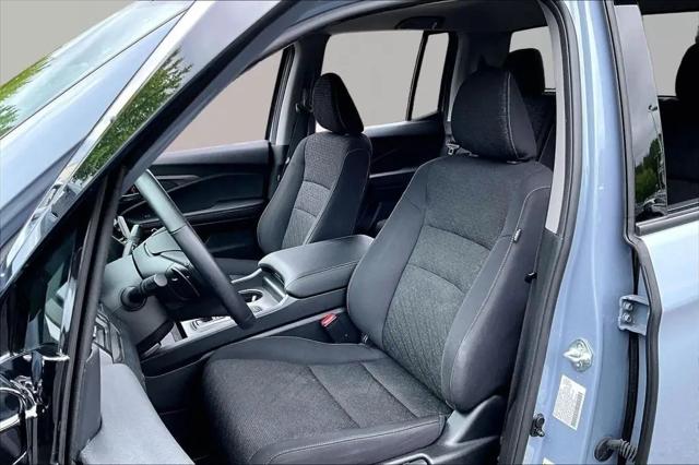 2024 Honda Ridgeline Sport+