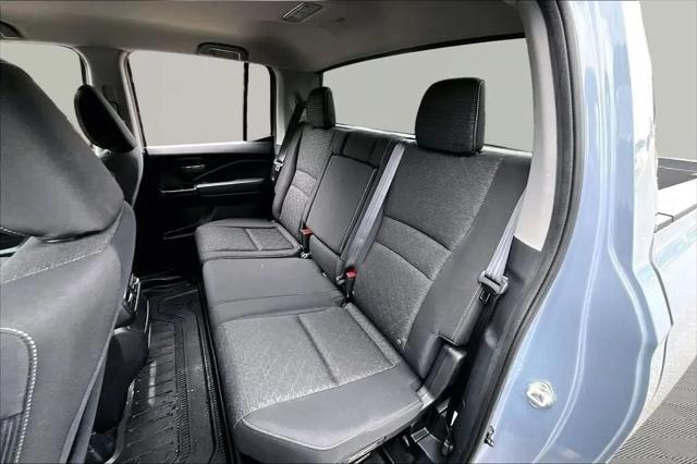 2024 Honda Ridgeline Sport+