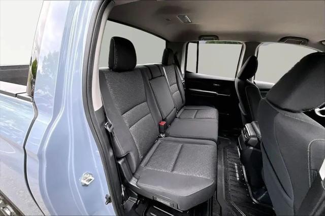 2024 Honda Ridgeline Sport+