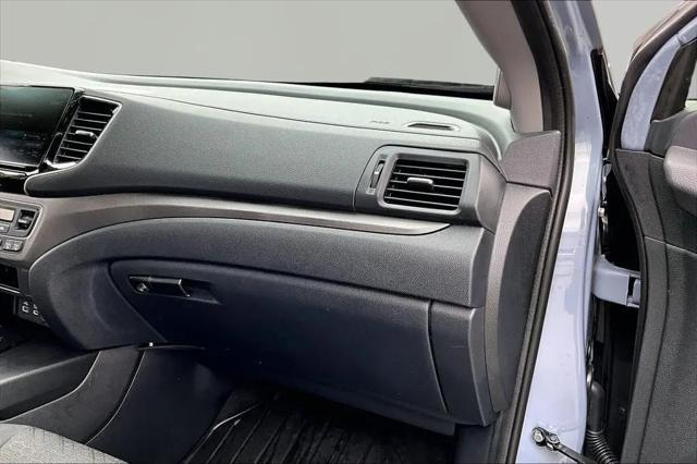 2024 Honda Ridgeline Sport+