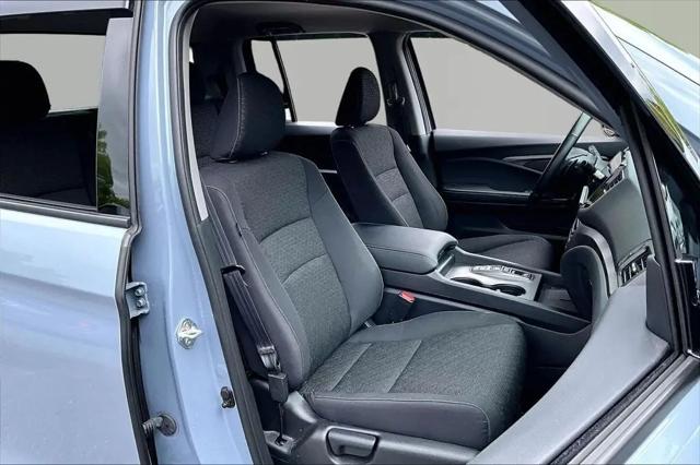 2024 Honda Ridgeline Sport+