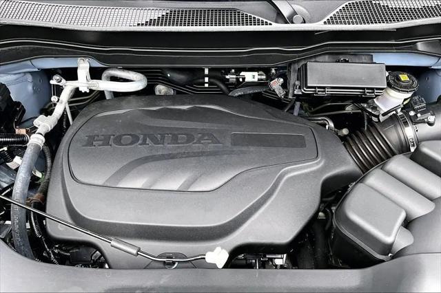2024 Honda Ridgeline Sport+