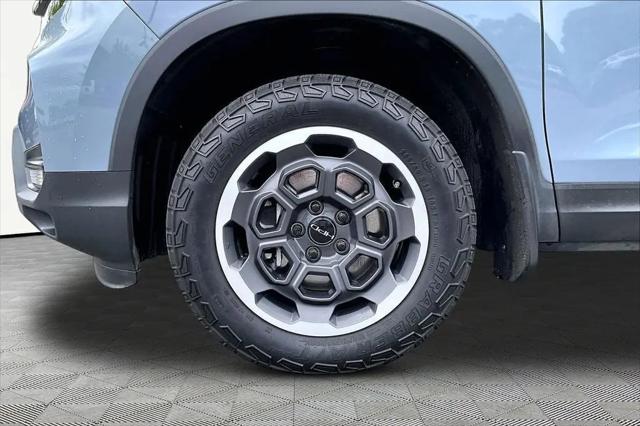 2024 Honda Ridgeline Sport+