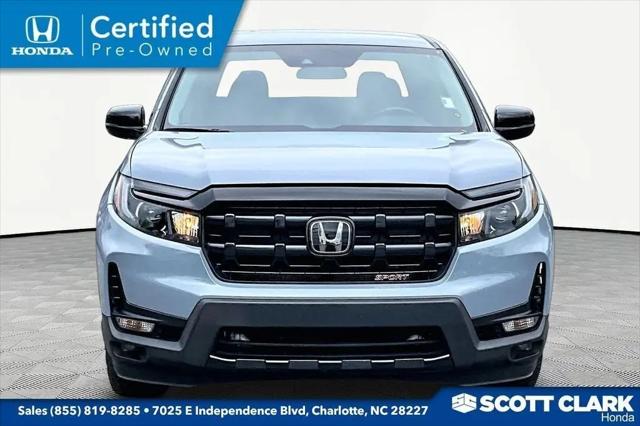 2024 Honda Ridgeline Sport+ for sale in Cornelius, NC