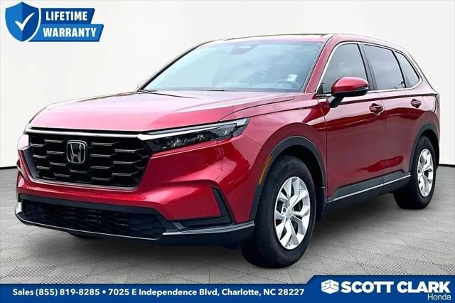2024 Honda CR-V LX 2WD