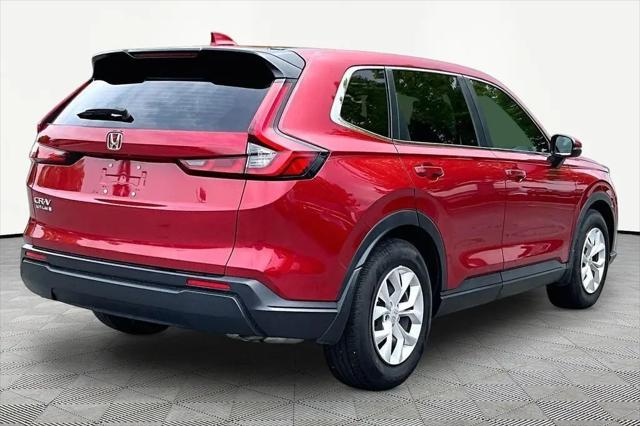 2024 Honda CR-V LX 2WD