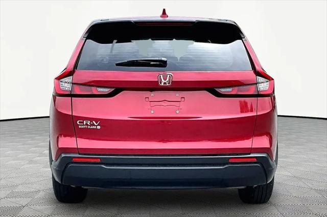 2024 Honda CR-V LX 2WD