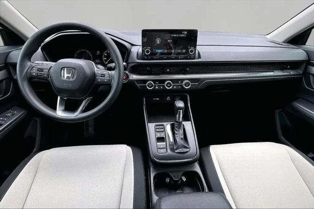 2024 Honda CR-V LX 2WD