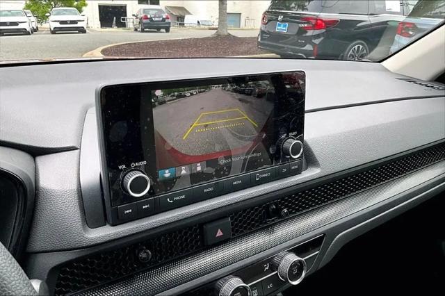2024 Honda CR-V LX 2WD
