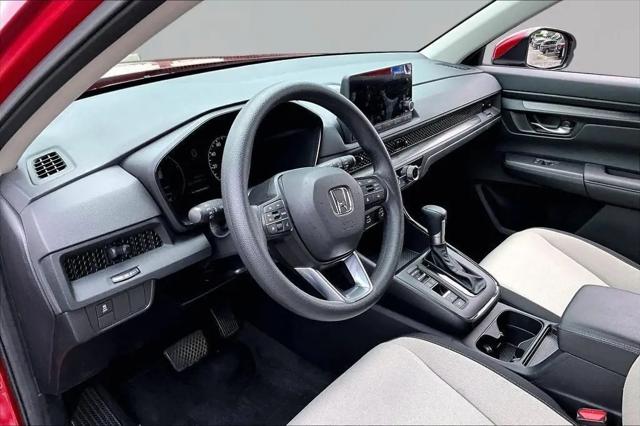 2024 Honda CR-V LX 2WD