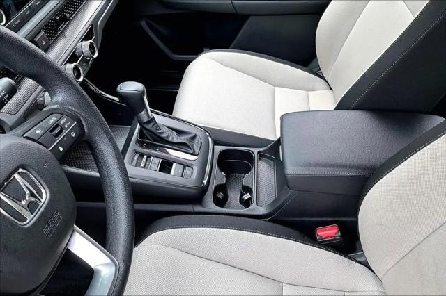 2024 Honda CR-V LX 2WD