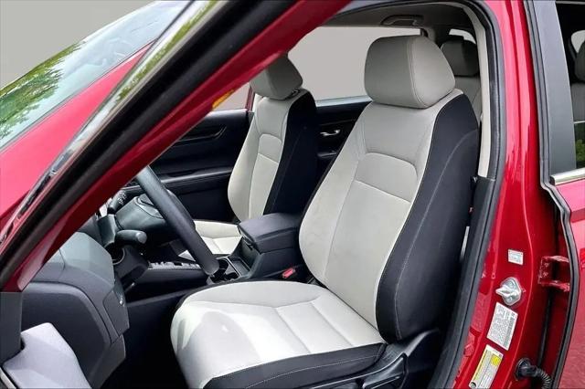 2024 Honda CR-V LX 2WD