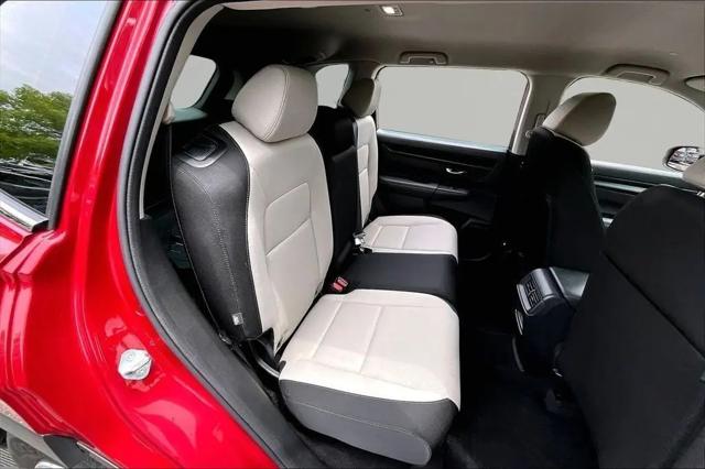 2024 Honda CR-V LX 2WD