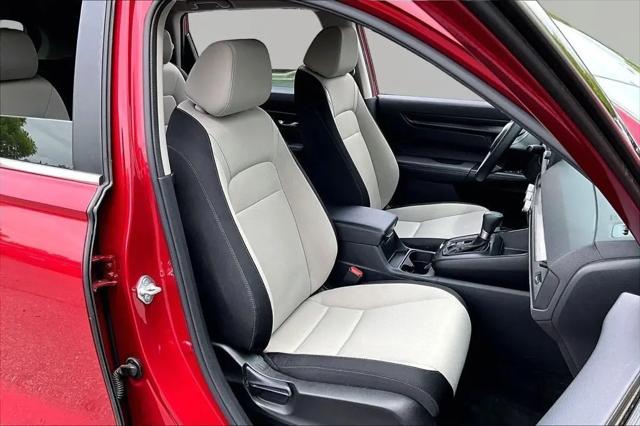 2024 Honda CR-V LX 2WD