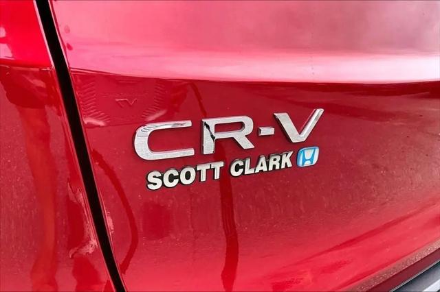 2024 Honda CR-V LX 2WD