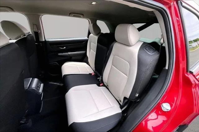 2024 Honda CR-V LX 2WD