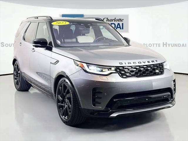 2023 Land Rover Discovery P300 S R-Dynamic