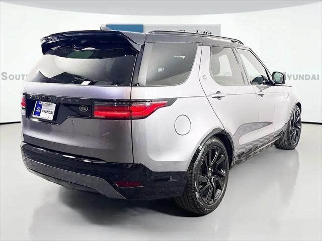 2023 Land Rover Discovery P300 S R-Dynamic