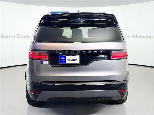 2023 Land Rover Discovery P300 S R-Dynamic