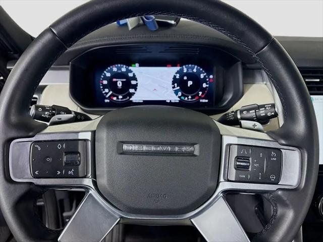 2023 Land Rover Discovery P300 S R-Dynamic