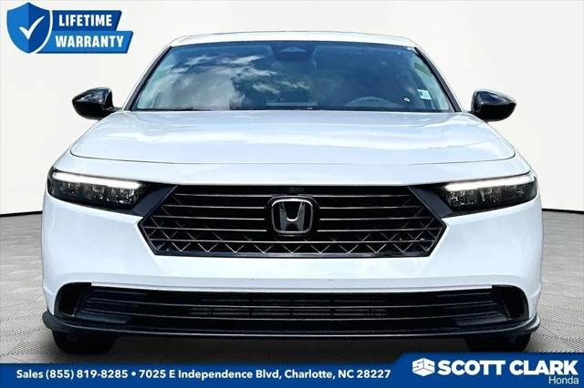2025 Honda Accord Sedan SE for sale in Cornelius, NC