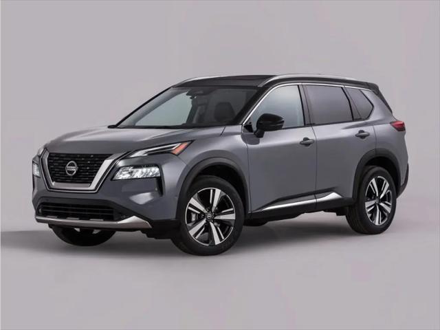 2021 Nissan Rogue SV Intelligent AWD for sale in Cornelius, NC