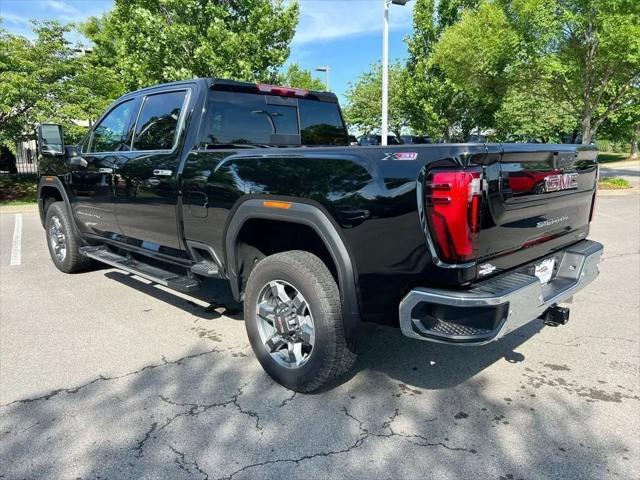 2025 GMC Sierra 2500HD 4WD Crew Cab Standard Bed SLT for sale in Cornelius, NC