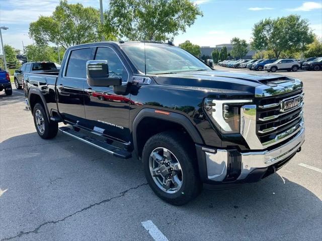 2025 GMC Sierra 2500HD 4WD Crew Cab Standard Bed SLT