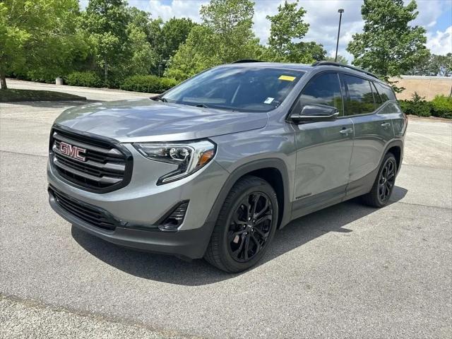 2020 GMC Terrain FWD SLT