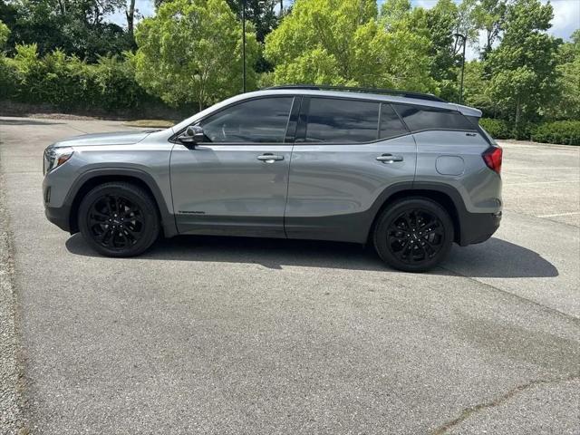 2020 GMC Terrain FWD SLT