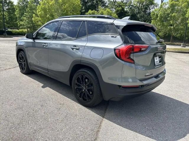 2020 GMC Terrain FWD SLT