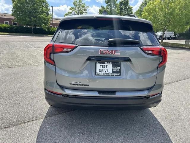 2020 GMC Terrain FWD SLT