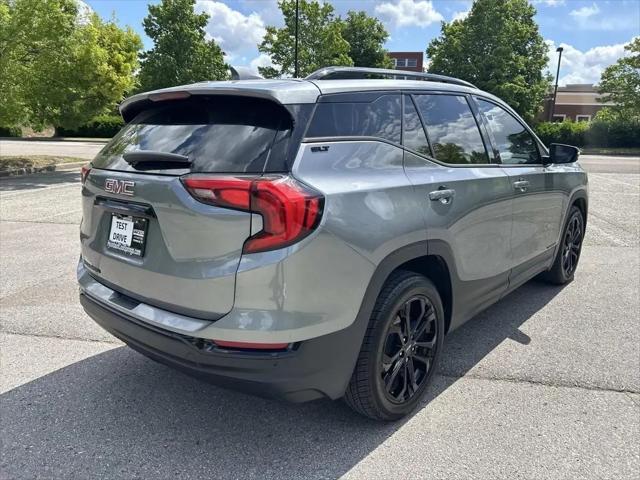 2020 GMC Terrain FWD SLT
