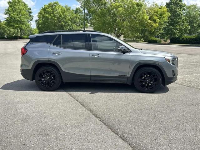 2020 GMC Terrain FWD SLT